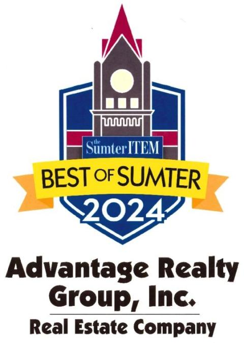 Best of Sumter 2024 Real Estate Company